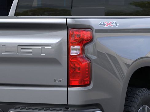 New 2026 Chevrolet Silverado 1500 LT w/ All Star Edition Plus AWD/4WD image 15