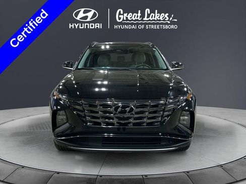 Certified 2023 Hyundai Tucson Limited image 9