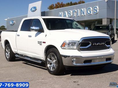 Used 2019 RAM 1500 Laramie w/ Convenience Group