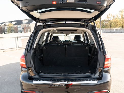 Used 2018 Mercedes-Benz GLS 550 4MATIC w/ Driver Assistance Package image 50