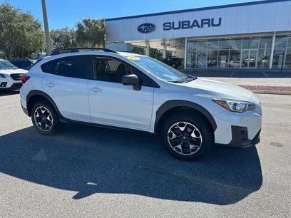 Used 2020 Subaru Crosstrek 2.0i
