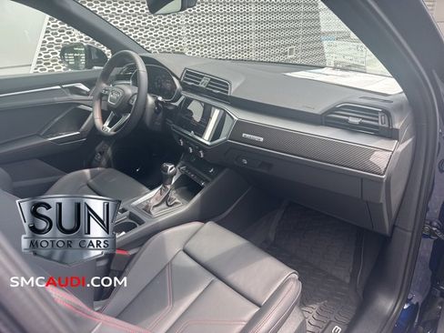 New 2025 Audi Q3 2.0T Premium Plus image 7