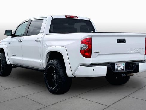 Used 2014 Toyota Tundra Limited w/ Limited Premium Package AWD/4WD image 11