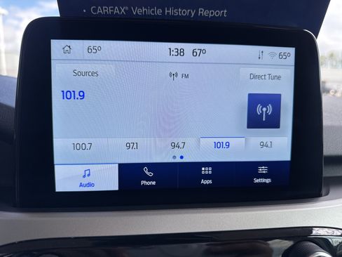 Certified 2022 Ford Escape SEL image 31