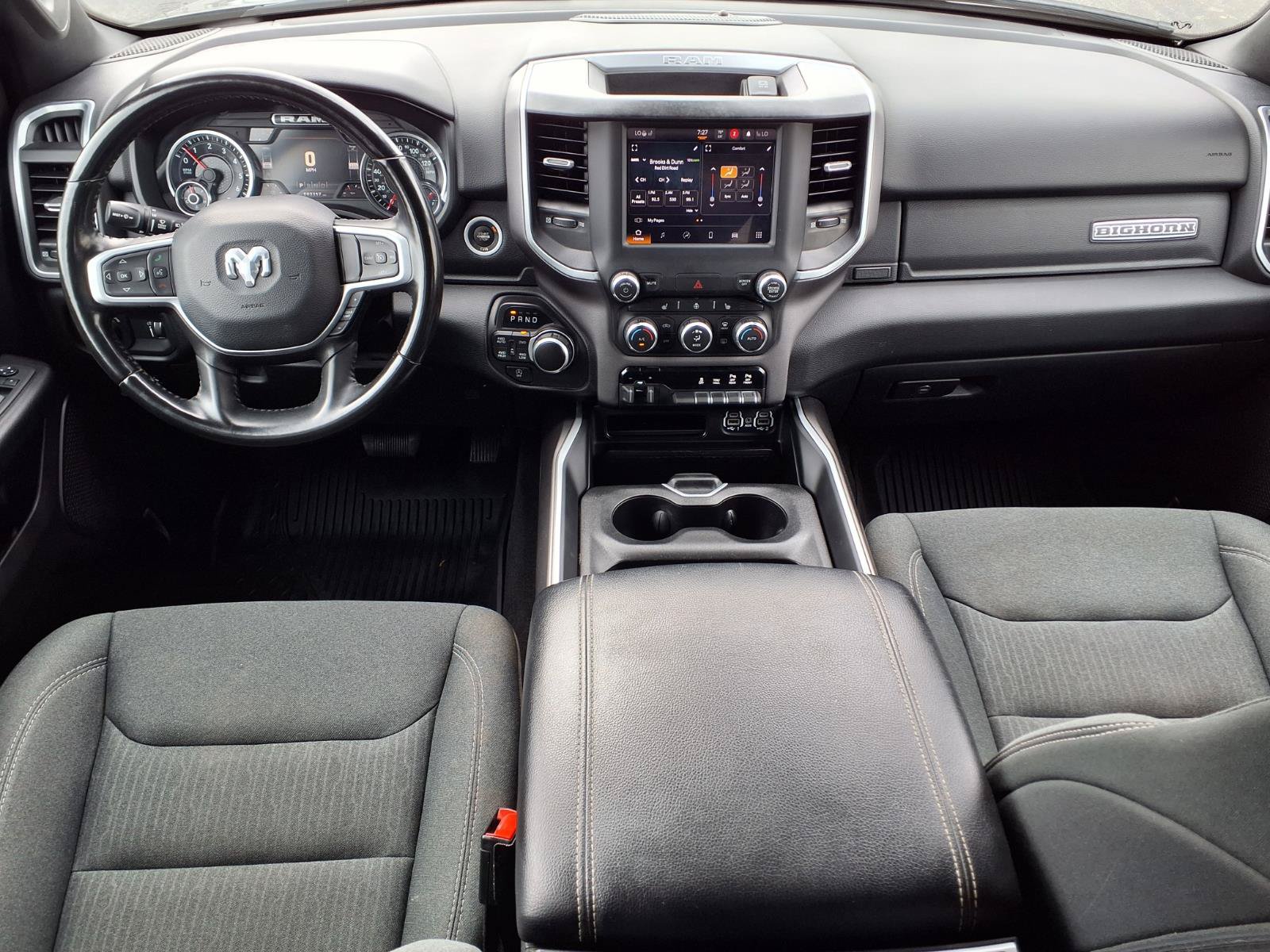 Used 2022 RAM 1500 Big Horn AWD/4WD image 15