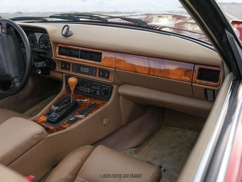Used 1994 Jaguar XJS 4.0 Convertible image 30