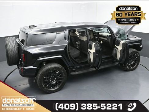New 2026 GMC Hummer EV SUV image 26