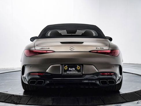 Used 2022 Mercedes-Benz SL 55 AMG 4MATIC image 19