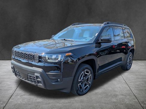 New 2026 Jeep Cherokee Limited image 8