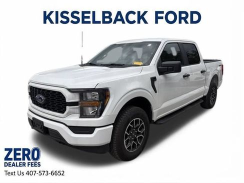 Used 2023 Ford F150 XL w/ STX Appearance Package AWD/4WD image 9