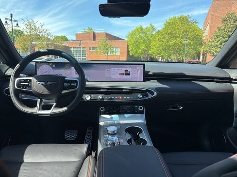 New 2026 Genesis GV70 2.5T Sport Prestige AWD/4WD image 28