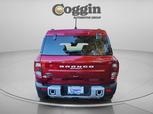 New 2025 Ford Bronco Sport Big Bend AWD/4WD image 4