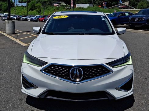 Used 2021 Acura ILX w/ Premium Package FWD image 2
