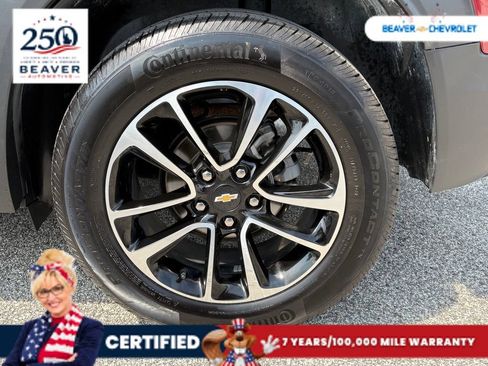Used 2025 Chevrolet TrailBlazer LT FWD image 10