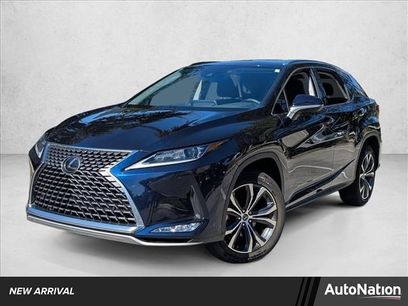 Used 2022 Lexus RX 350 FWD w/ Premium Package