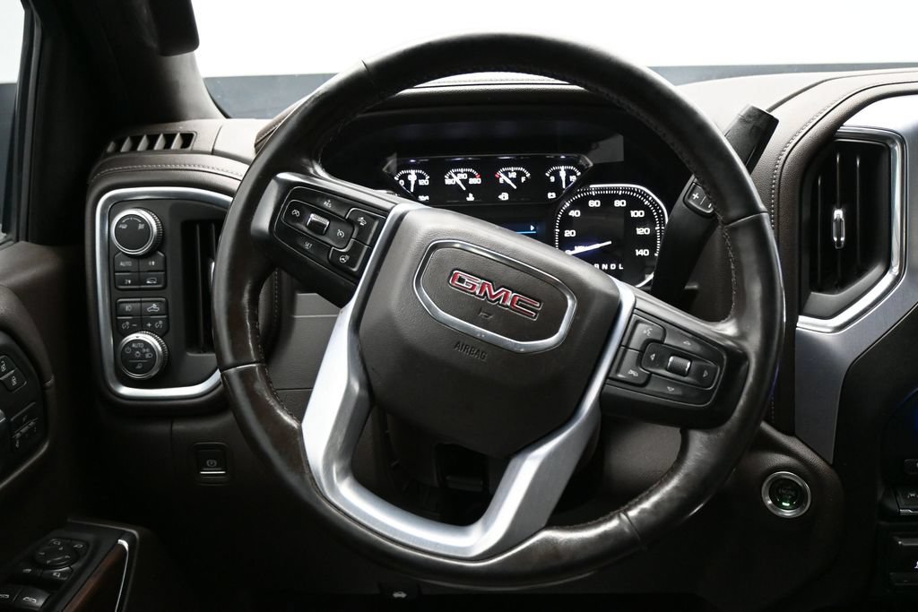 Used 2019 GMC Sierra 1500 SLT w/ SLT Premium Plus Package AWD/4WD image 15