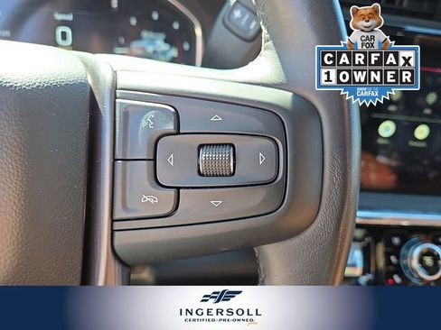 Used 2025 GMC Sierra 2500 Denali Ultimate w/ Max Trailering Package AWD/4WD image 8