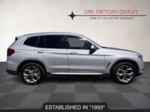 Used 2021 BMW X3 sDrive30i w/ Convenience Package image 10