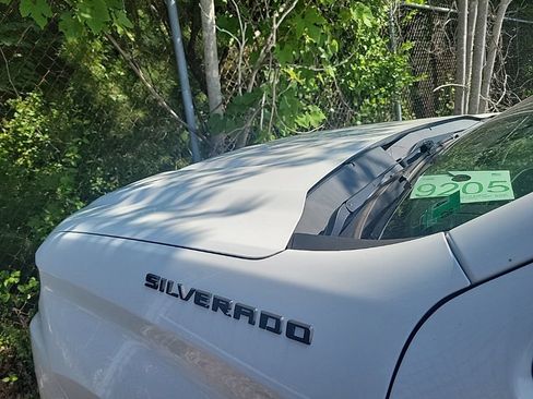 Used 2021 Chevrolet Silverado 1500 Custom RWD image 21