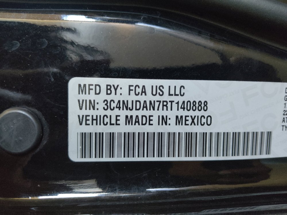 Used 2024 Jeep Compass Sport AWD/4WD image 33