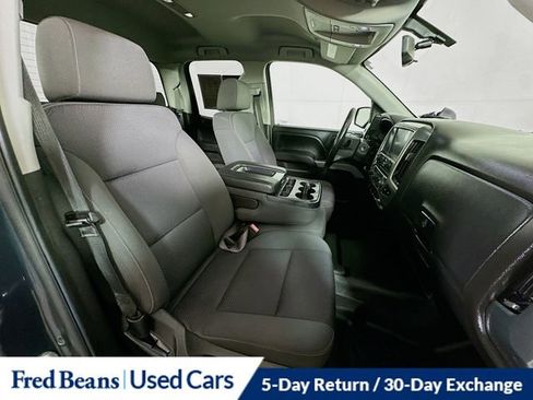Used 2018 Chevrolet Silverado 1500 LT w/ All Star Edition AWD/4WD image 28