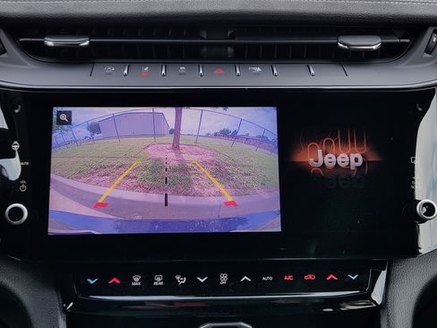 New 2026 Jeep Grand Cherokee L Limited AWD/4WD image 15
