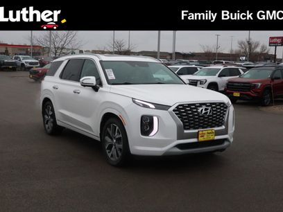 Used 2022 Hyundai Palisade Limited