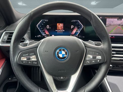 Certified 2023 BMW 330e 330e w/ Premium Package image 16