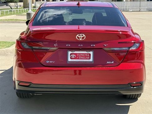 New 2026 Toyota Camry XLE image 5