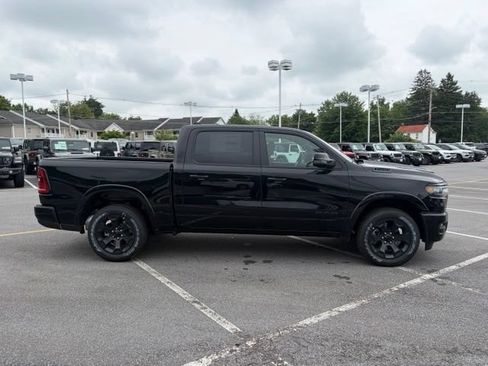 New 2026 RAM 1500 Big Horn AWD/4WD image 9