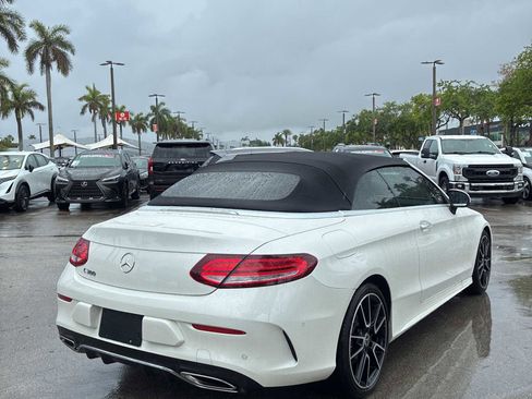 Certified 2023 Mercedes-Benz C 300 Cabriolet image 7