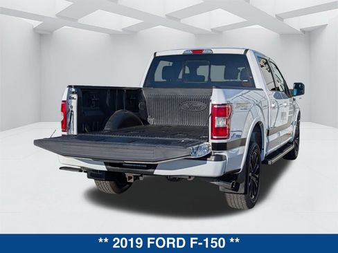Used 2019 Ford F150 XLT w/ Equipment Group 302A Luxury image 13