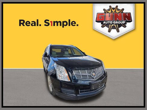 Used 2010 Cadillac SRX Luxury FWD image 1