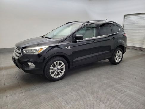 Used 2018 Ford Escape SEL AWD/4WD image 2