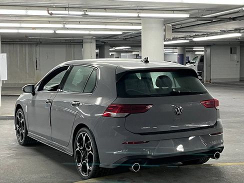 New 2026 Volkswagen GTI Autobahn FWD image 5