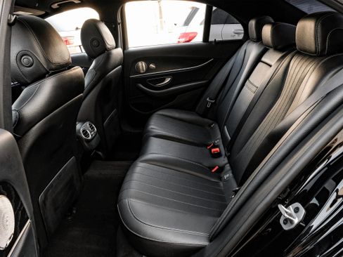 Used 2022 Mercedes-Benz E 350 Sedan image 43