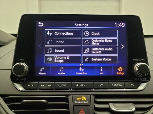 Used 2019 Nissan Altima 2.5 S FWD image 25
