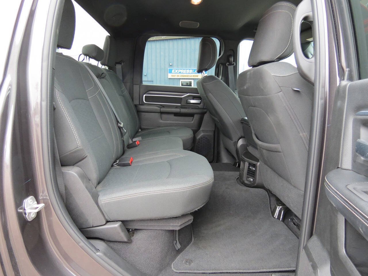 Used 2026 RAM 2500 Big Horn AWD/4WD image 15