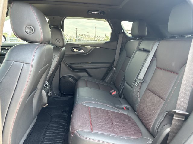 Certified 2024 Chevrolet Blazer RS w/ Driver Confidence II Package AWD/4WD image 19
