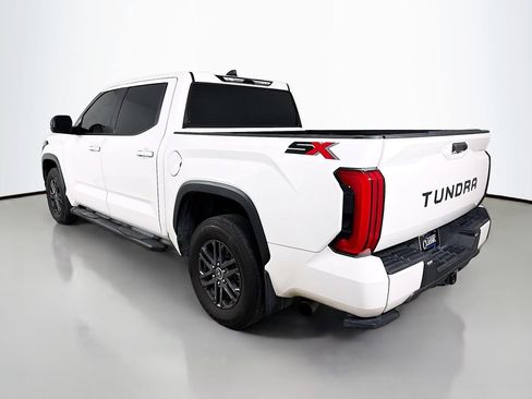 Used 2024 Toyota Tundra SR5 w/ SX Package image 5