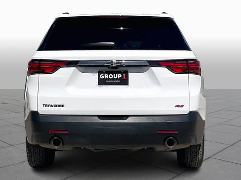 Used 2023 Chevrolet Traverse RS image 5