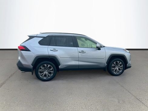 Used 2023 Toyota RAV4 Limited AWD/4WD image 8