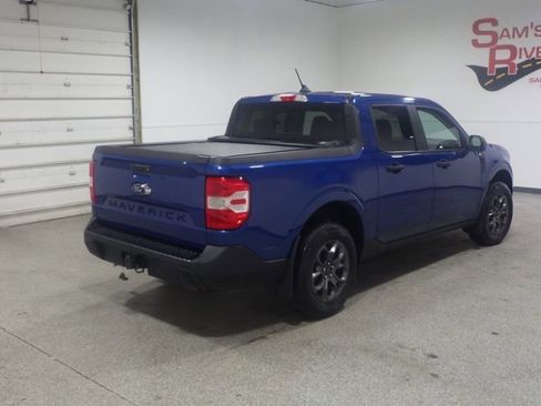 Used 2023 Ford Maverick XLT w/ XLT Luxury Package image 4
