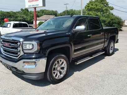 Used 2018 GMC Sierra 1500 SLT