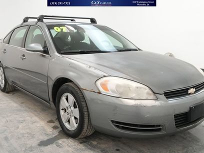 Used 2007 Chevrolet Impala LT