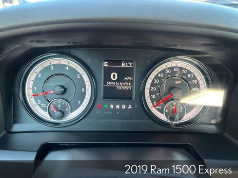 Used 2019 RAM 1500 Express w/ Express Value Package image 21