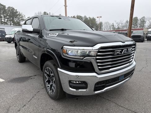 New 2026 RAM 1500 Laramie image 4