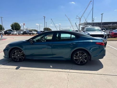 Certified 2026 Toyota Camry XSE w/ Premium Plus Package FWD image 8