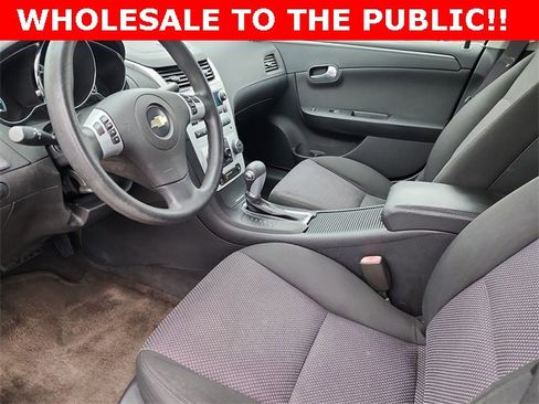 Used 2008 Chevrolet Malibu LT w/ Power Convenience Package image 12