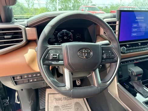 Certified 2026 Toyota Tundra 1794 Edition w/ TRD Off-Road Package AWD/4WD image 11